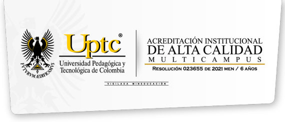 Universidad pedagógica y tecnológica de Colombia